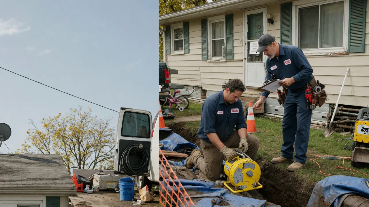 Emergency Plumber in Plainview, TX near me